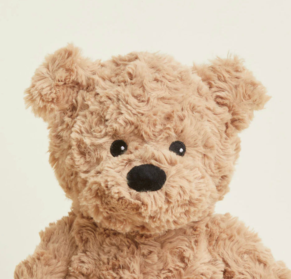 Warmie teddy bear brown