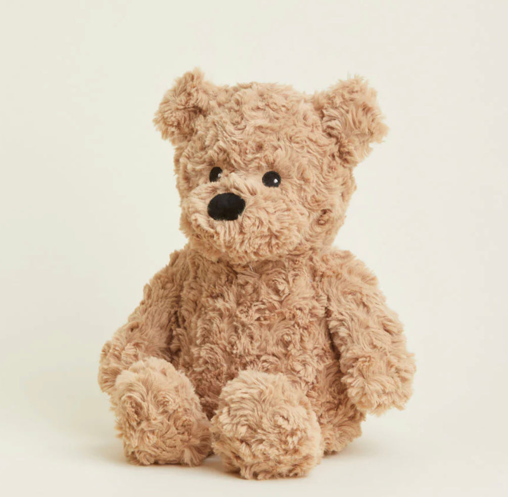 Warmie teddy bear brown