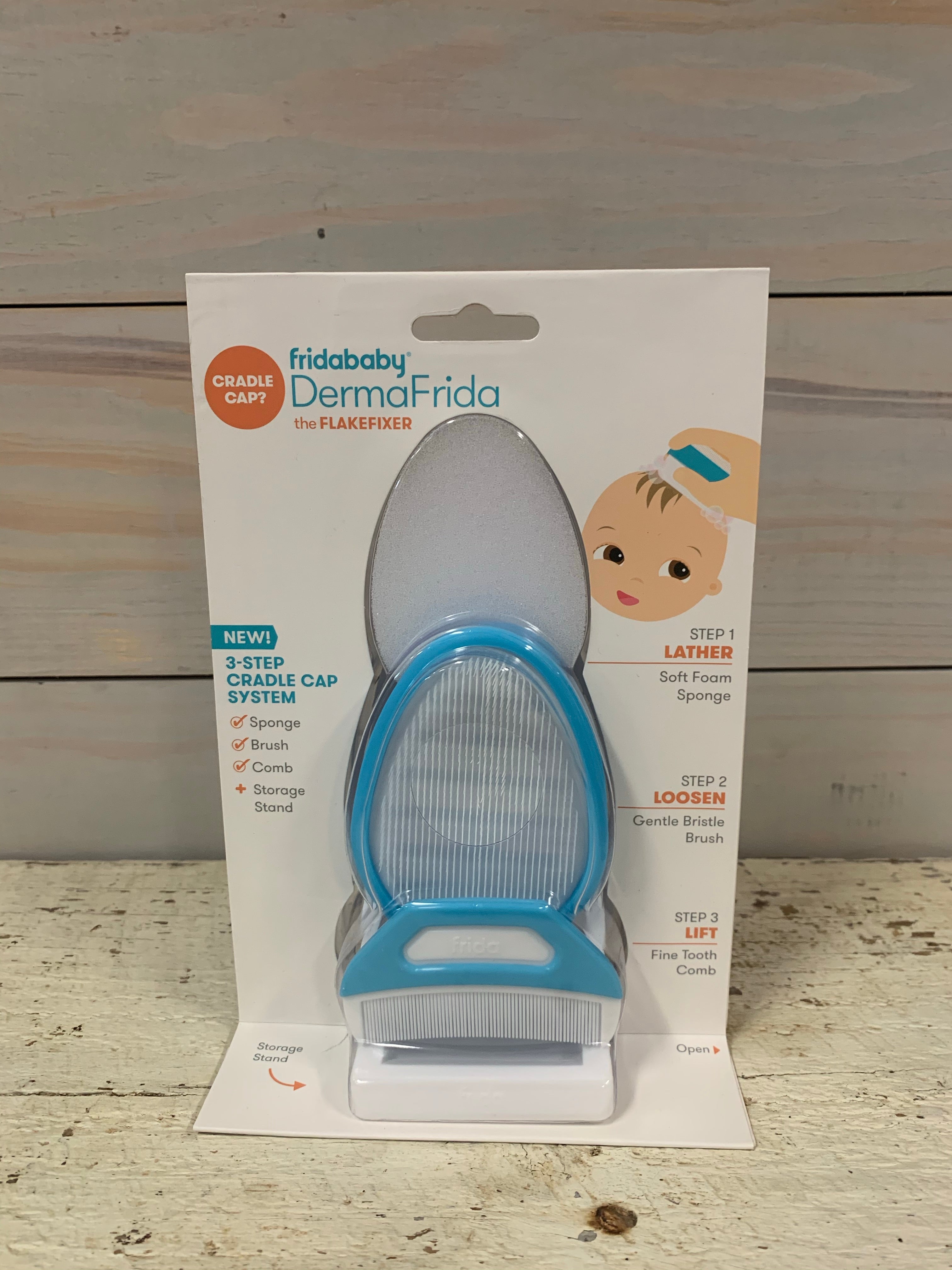 Cap Frida Fridababy Dermafrida FridaBaby Derma Frida – Carver Drug